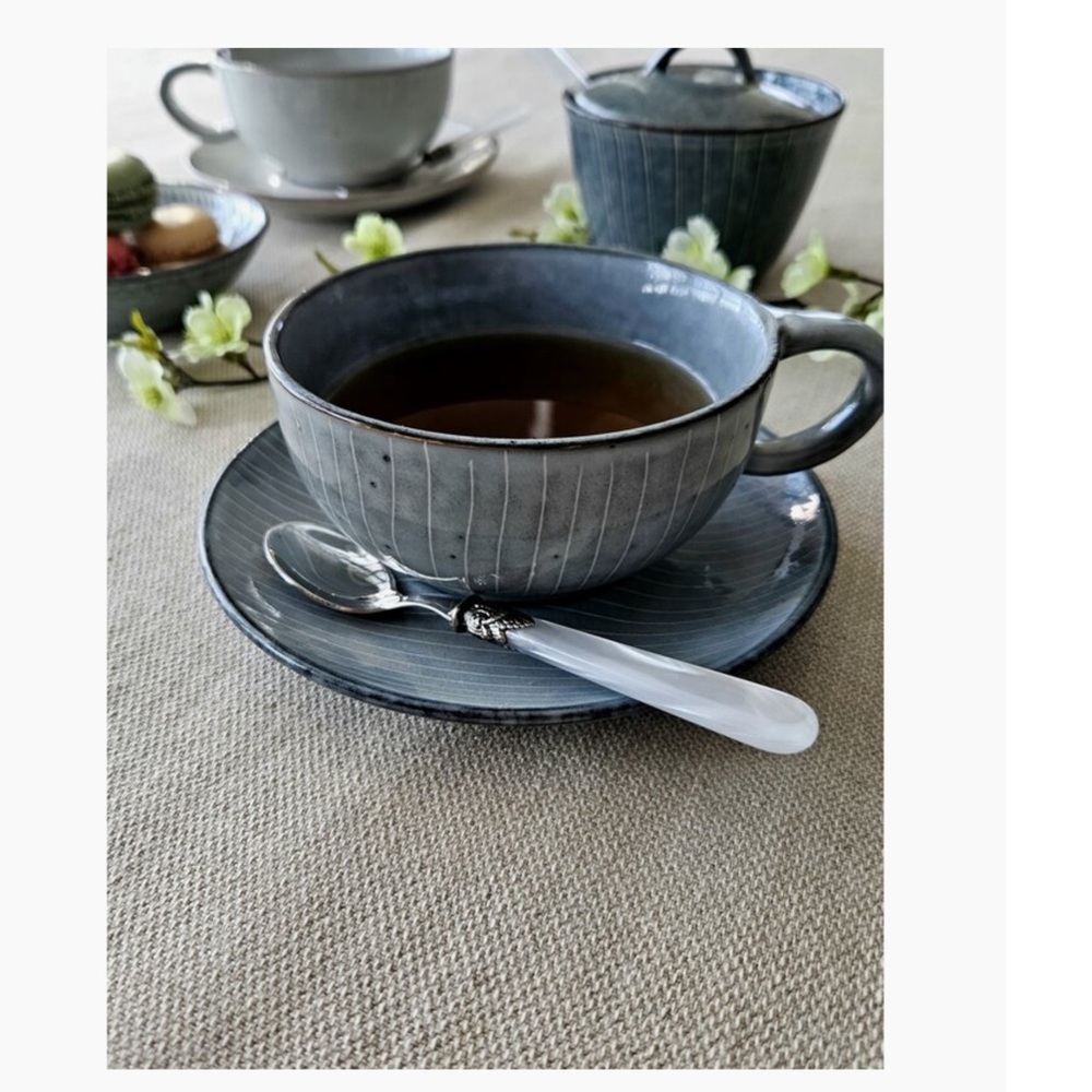 Eme Italy Napoleon Teaspoon / Coffee spoon